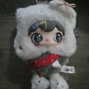 Lulumi Dangerous Sweet Star Project Love God Cub Pillow